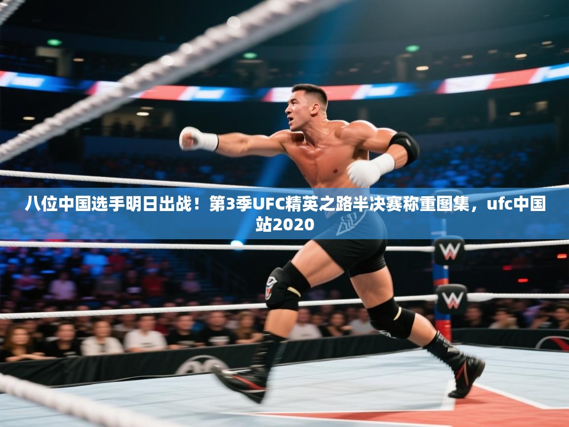 八位中国选手明日出战！第3季UFC精英之路半决赛称重图集，ufc中国站2020