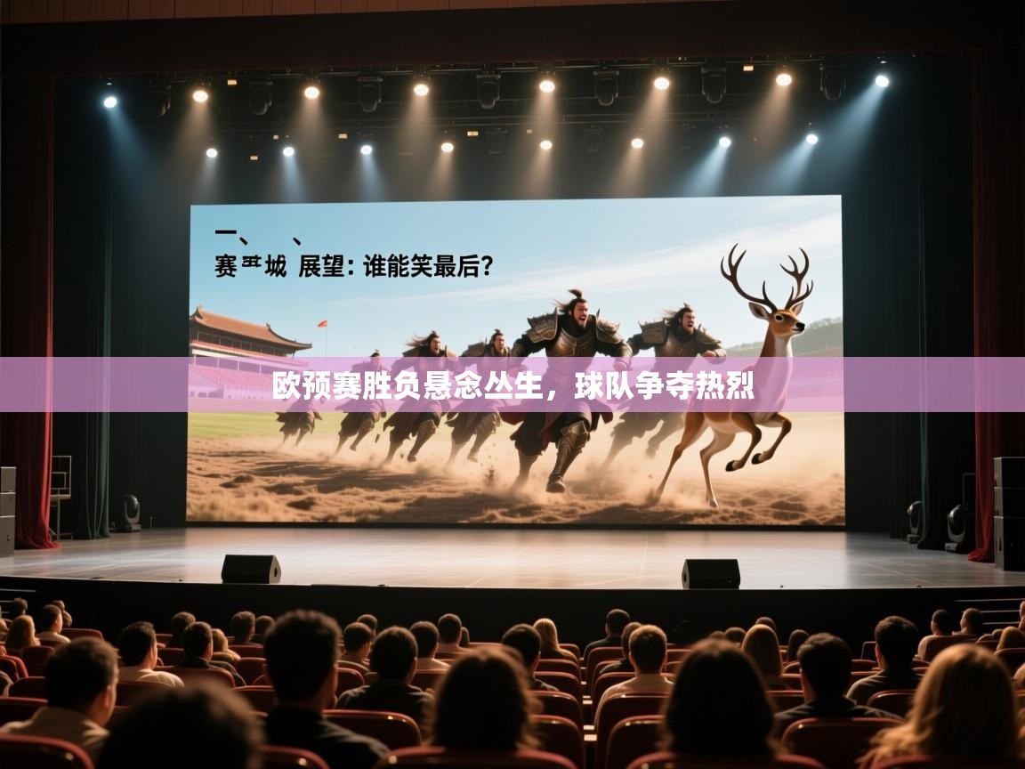 欧预赛胜负悬念丛生，球队争夺热烈