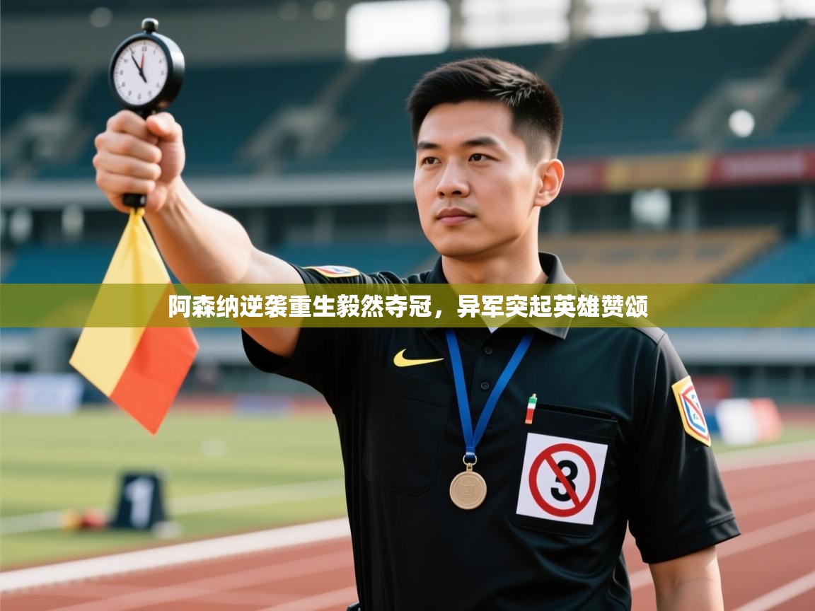 阿森纳逆袭重生毅然夺冠，异军突起英雄赞颂  第1张