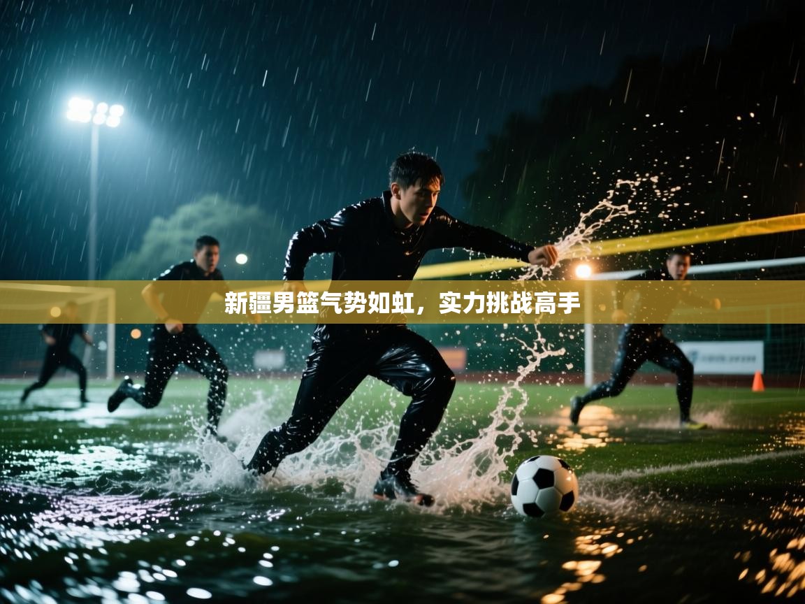新疆男篮气势如虹，实力挑战高手  第1张