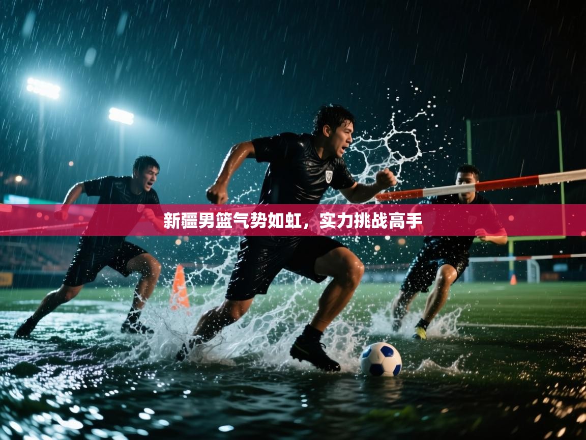 新疆男篮气势如虹，实力挑战高手  第2张