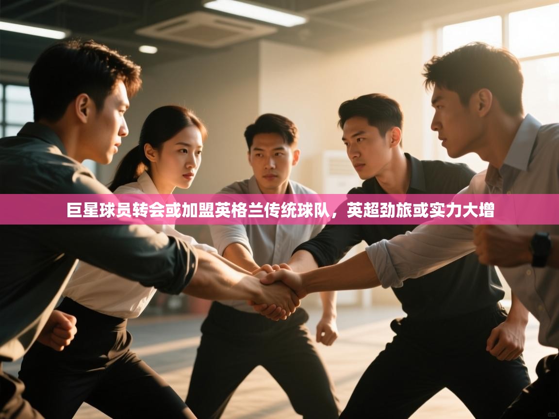 巨星球员转会或加盟英格兰传统球队，英超劲旅或实力大增