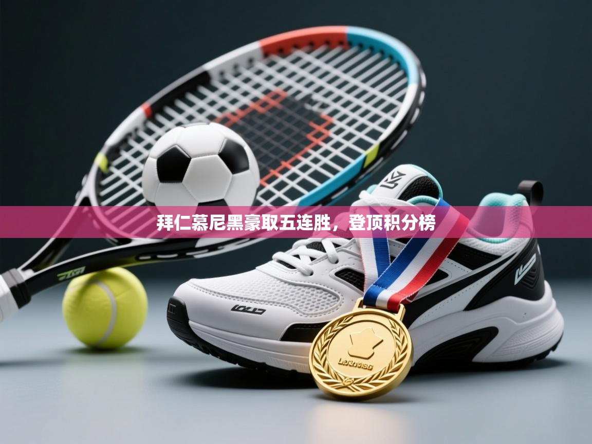 拜仁慕尼黑豪取五连胜，登顶积分榜  第2张