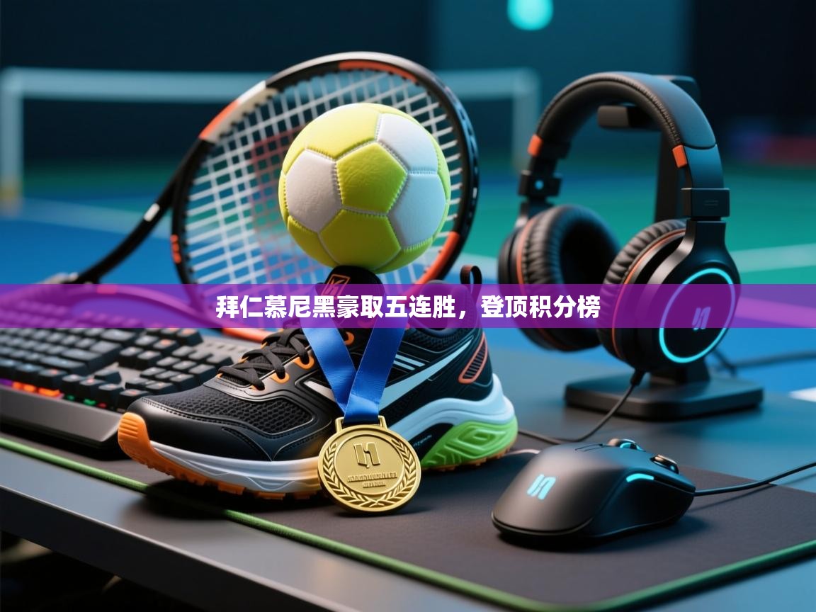 拜仁慕尼黑豪取五连胜，登顶积分榜  第1张