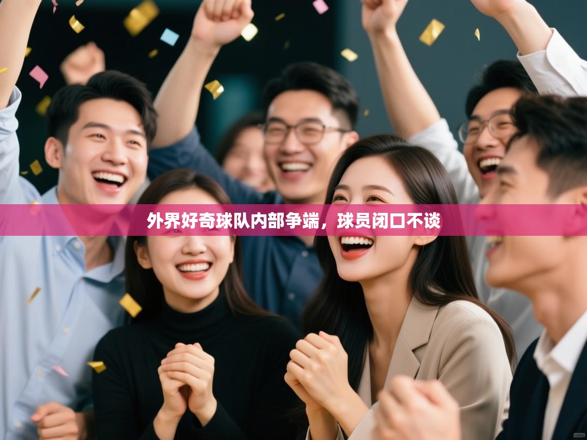 外界好奇球队内部争端，球员闭口不谈  第1张