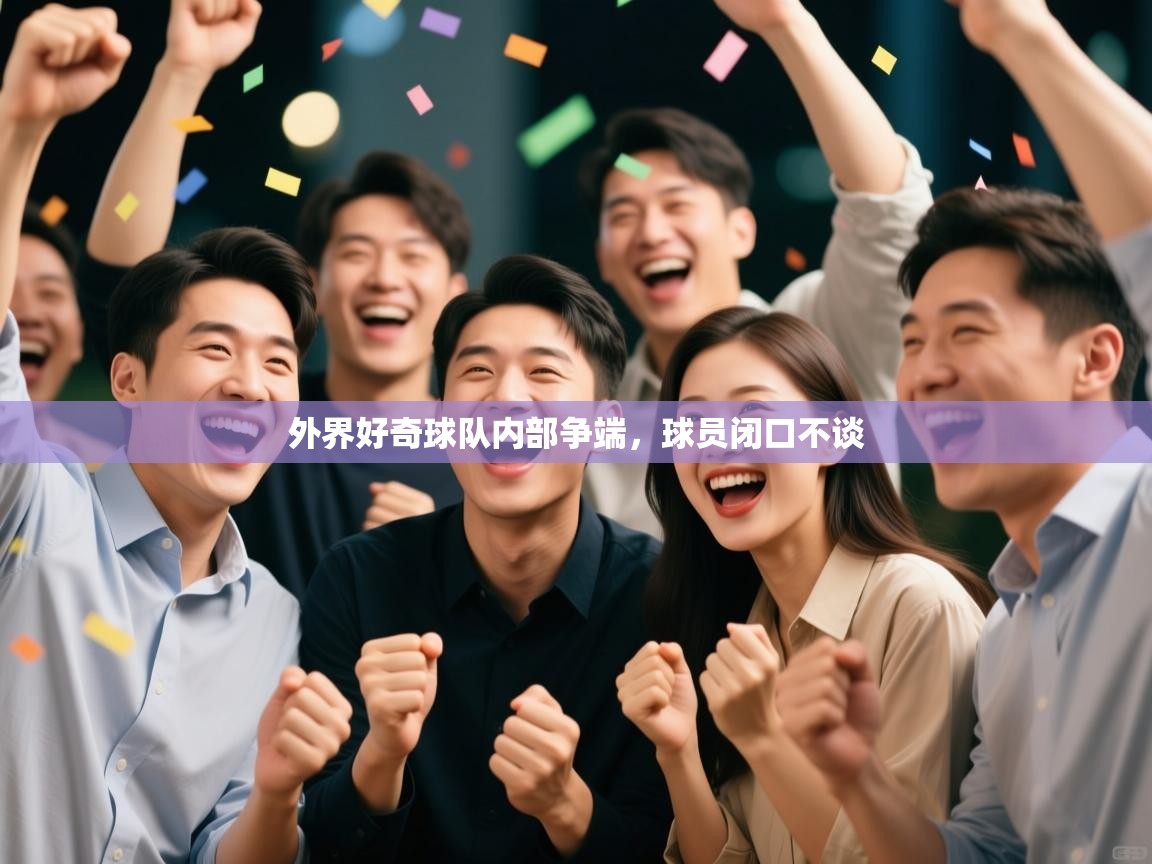 外界好奇球队内部争端，球员闭口不谈  第2张