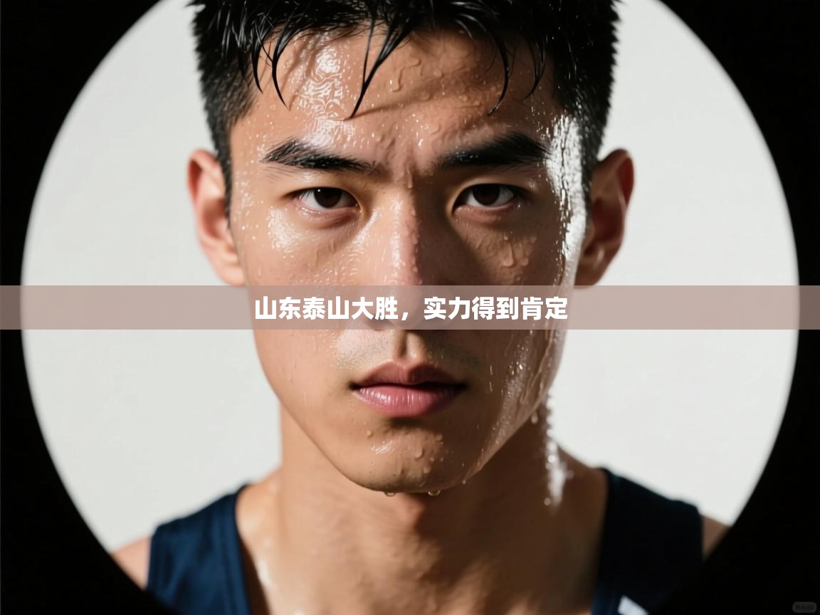 山东泰山大胜，实力得到肯定  第2张