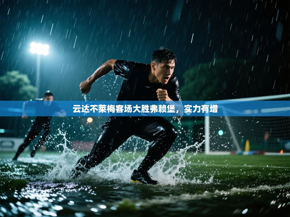 云达不莱梅客场大胜弗赖堡,实力有增 第2张