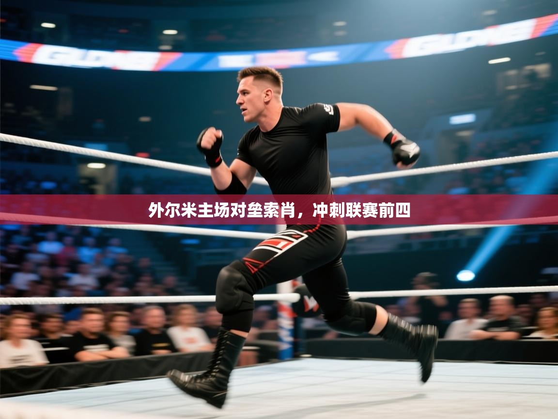 外尔米主场对垒索肖，冲刺联赛前四  第1张