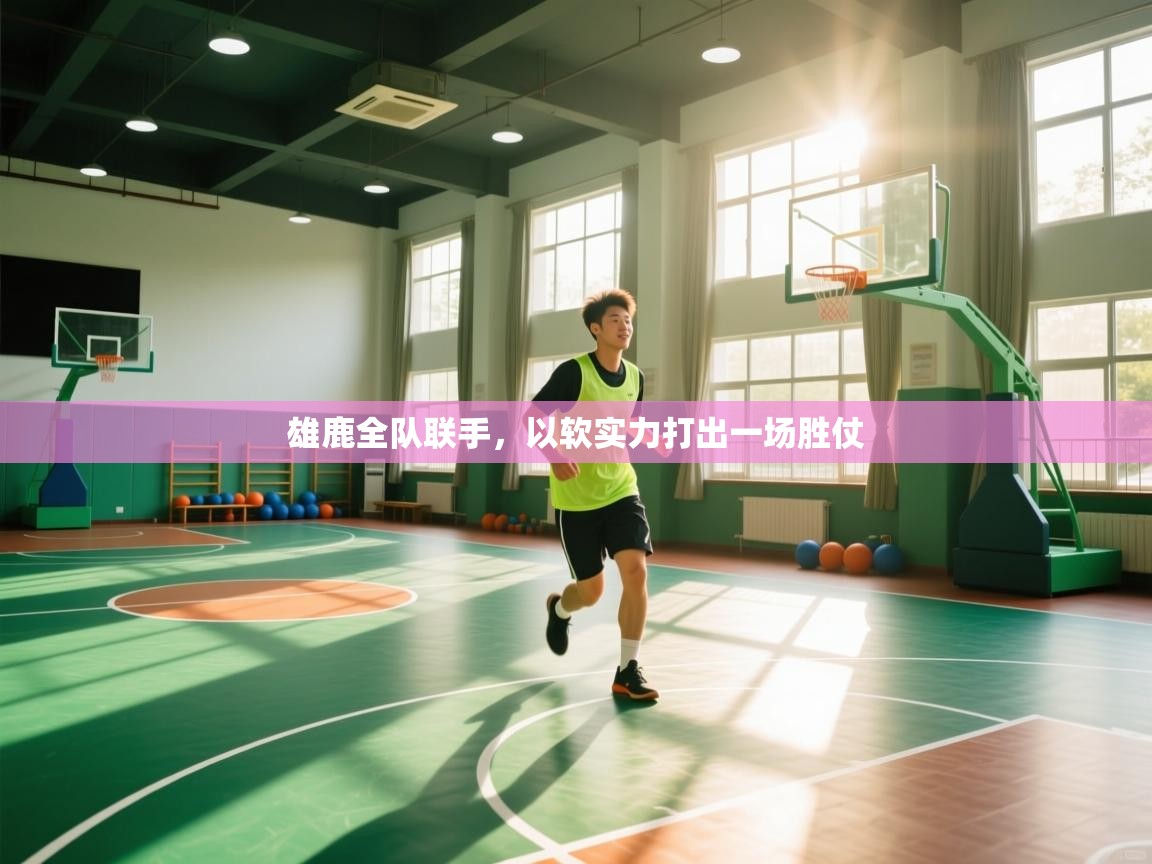 雄鹿全队联手，以软实力打出一场胜仗  第1张