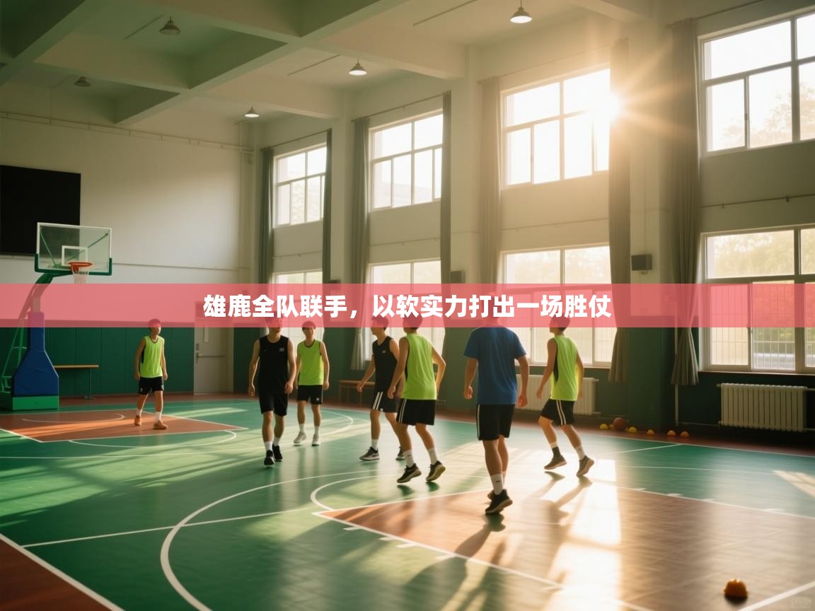 雄鹿全队联手，以软实力打出一场胜仗  第2张