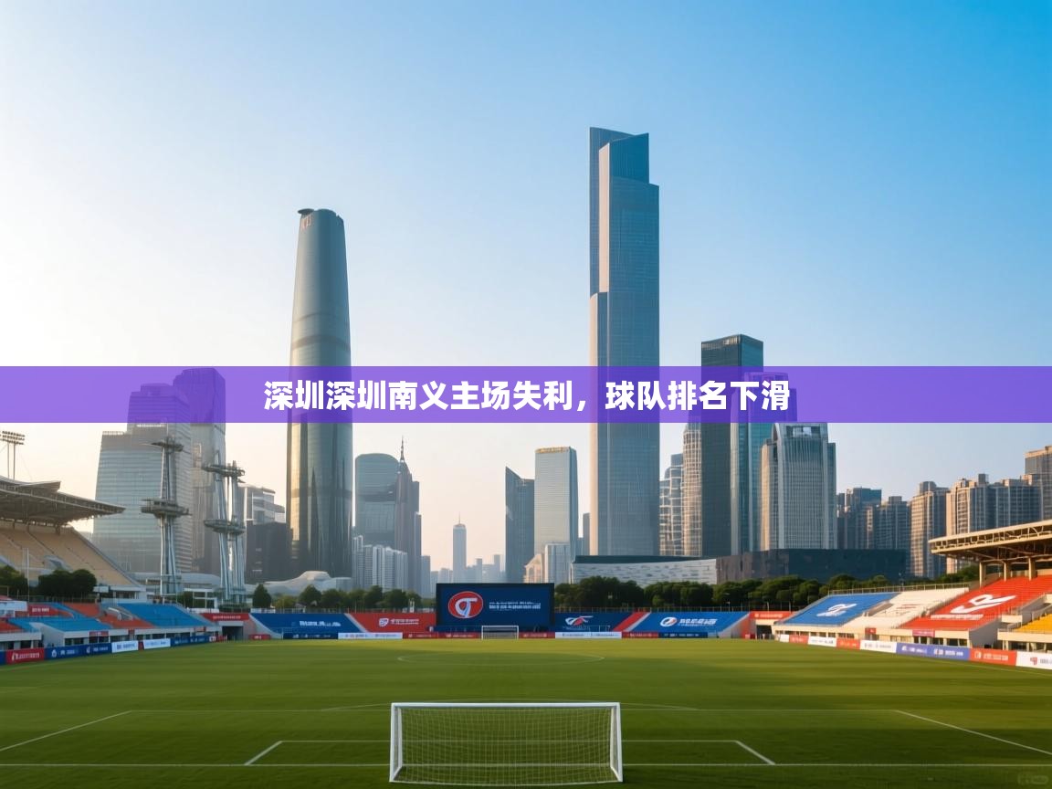 深圳深圳南义主场失利，球队排名下滑  第2张
