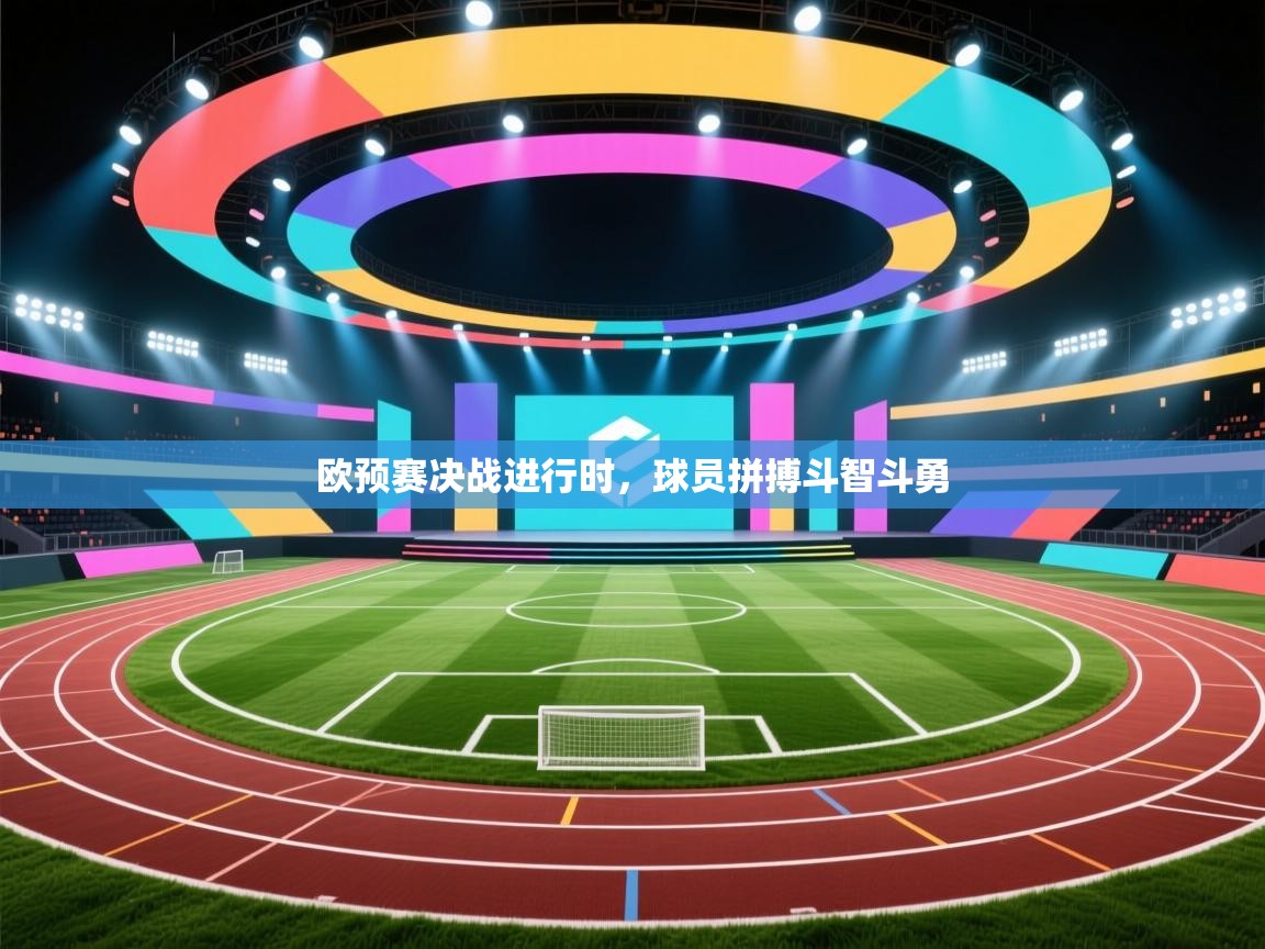 欧预赛决战进行时，球员拼搏斗智斗勇  第1张