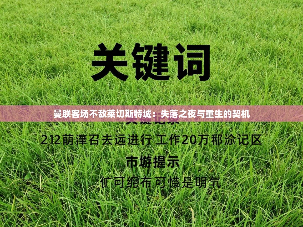 曼联客场不敌莱切斯特城:失落之夜与重生的契机 第2张