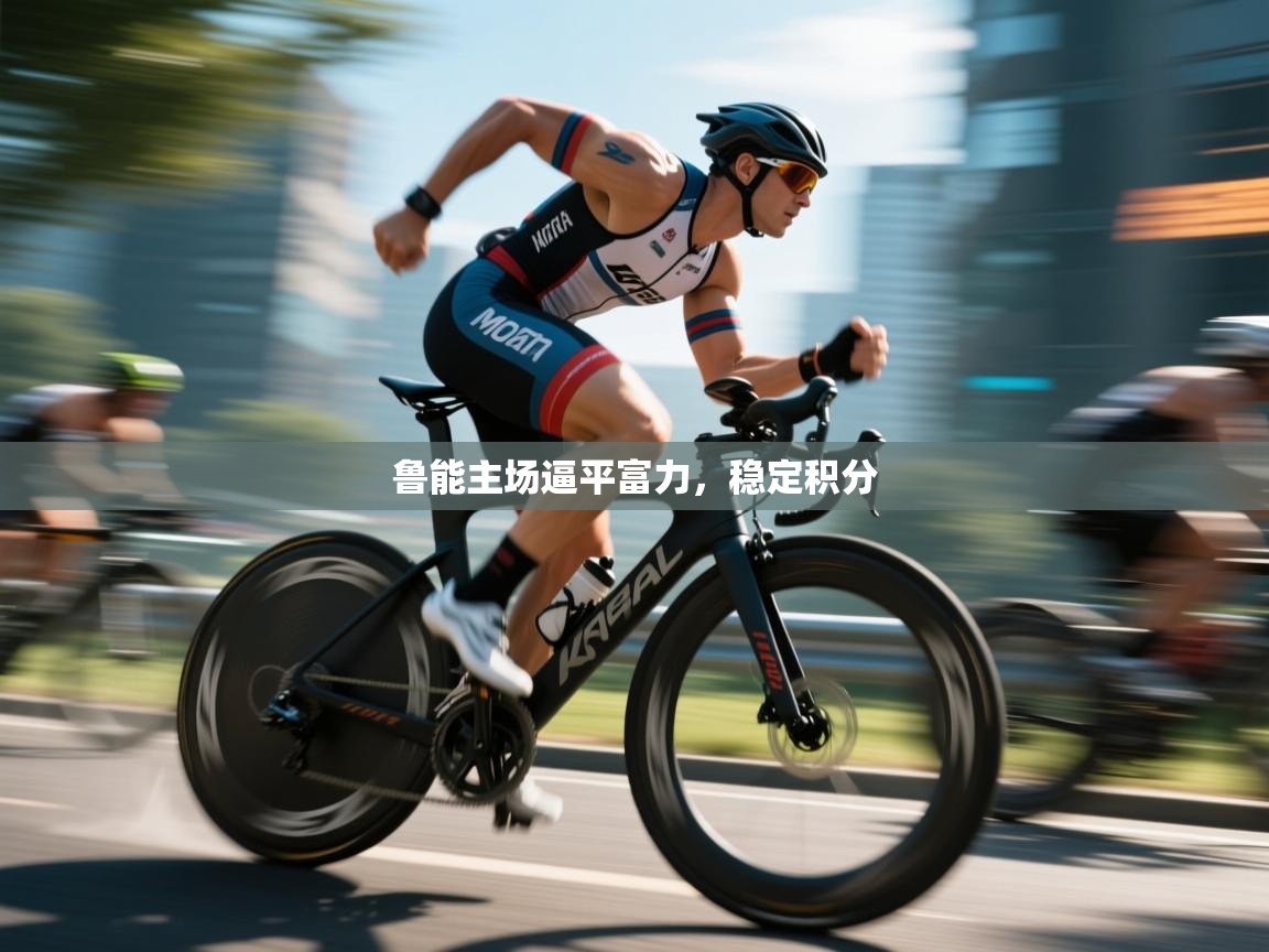 鲁能主场逼平富力,稳定积分 第1张