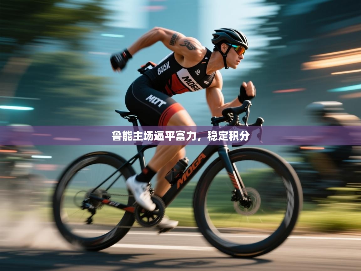 鲁能主场逼平富力,稳定积分 第2张