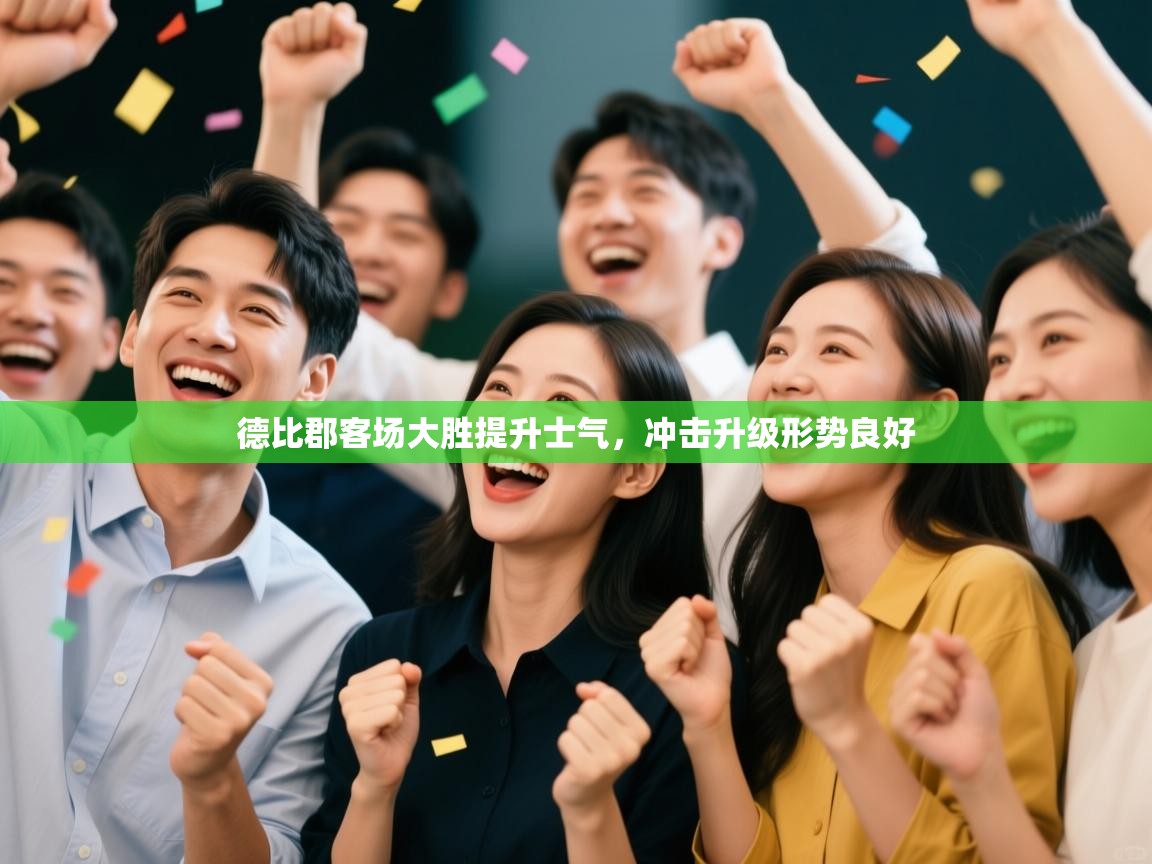 德比郡客场大胜提升士气，冲击升级形势良好  第1张