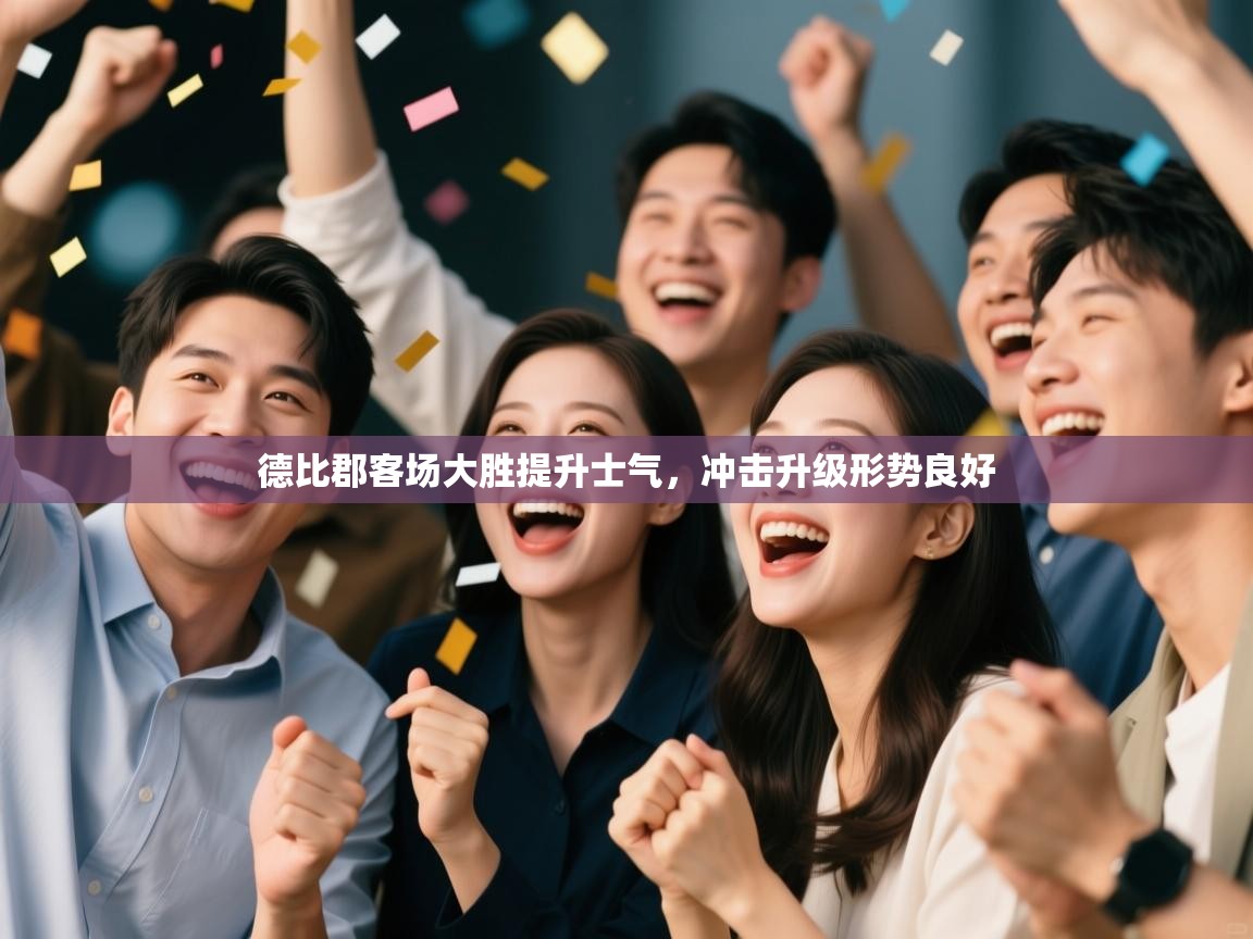 德比郡客场大胜提升士气，冲击升级形势良好  第2张