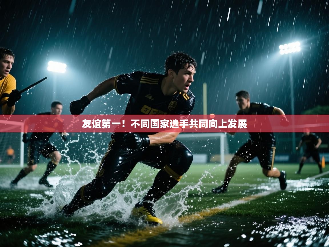 友谊第一!不同国家选手共同向上发展 第2张