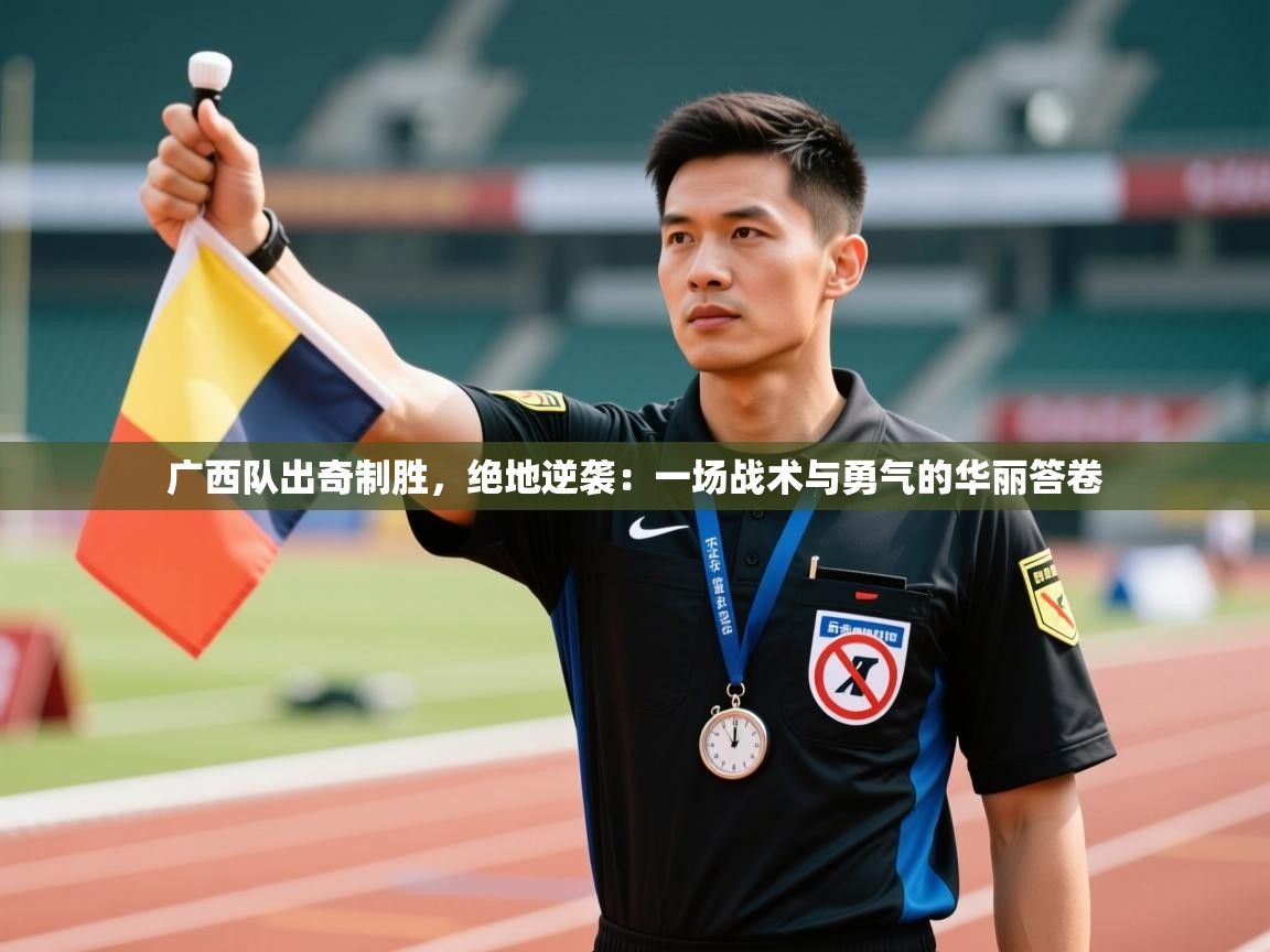广西队出奇制胜，绝地逆袭：一场战术与勇气的华丽答卷  第1张