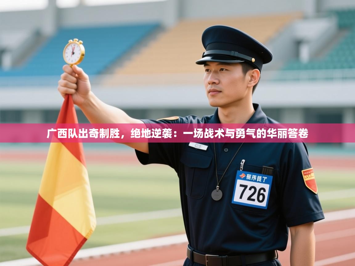 广西队出奇制胜，绝地逆袭：一场战术与勇气的华丽答卷  第2张