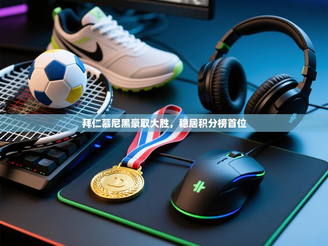 拜仁慕尼黑豪取大胜，稳居积分榜首位